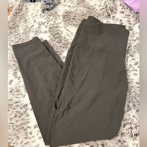Old Navy Women's Dark Gray Leggings
